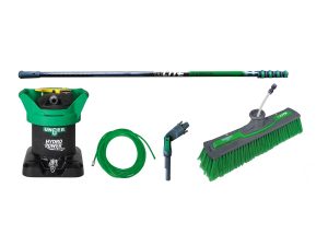 UNGER: HydroPower Ultra DI Einsteiger Set S, Carbon Composite - DINK1 - Fenhy.de