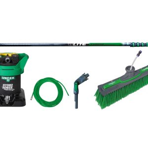 UNGER: HydroPower Ultra DI Einsteiger Set S, Carbon Composite - DINK1 - Fenhy.de