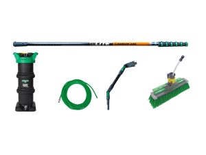UNGER: HydroPower Ultra DI Fortgeschrittenen Set L, Carbon 24K - DINK2 - Fenhy.de
