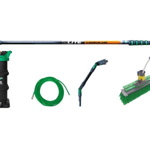 UNGER: HydroPower Ultra DI Fortgeschrittenen Set L, Carbon 24K - DINK2 - Fenhy.de