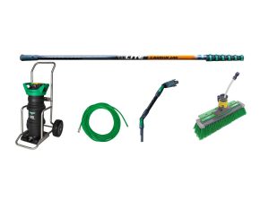 UNGER: HydroPower Ultra DI Fortgeschrittenen Set LC, Carbon 24K - DINK3 - Fenhy.de