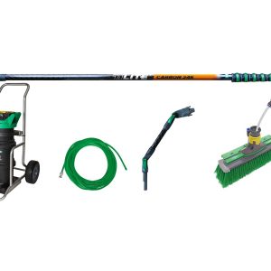 UNGER: HydroPower Ultra DI Fortgeschrittenen Set LC, Carbon 24K - DINK3 - Fenhy.de