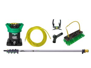UNGER - HydroPower Ultra S + nLite – Einsteiger-Set Alu 6m - DIUK1 - Fenhy.de