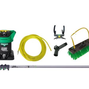 UNGER - HydroPower Ultra S + nLite – Einsteiger-Set Alu 6m - DIUK1 - Fenhy.de