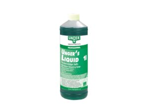 UNGER - Unger’s Liquid (0,5 & 5,0L)  - FR100 - Fenhy.de