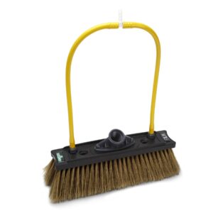 UNGER - nLite Naturhaarbürste - NLE27 - Fenhy.de