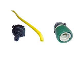 UNGER - HiFlo Schlauchset - PH10Y - Fenhy.de