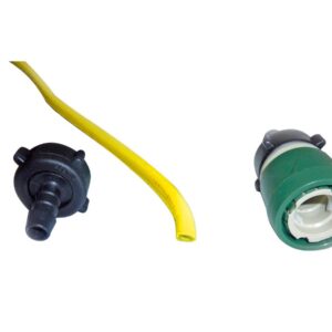 UNGER - HiFlo Schlauchset - PH10Y - Fenhy.de