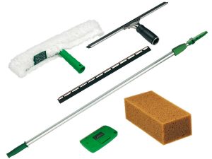 UNGER - Pro Glasreinigungsset - PWK00 - Fenhy.de