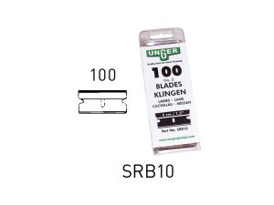 UNGER - Karbon-Glasschaberklingen 4cm - SRB10 - Fenhy.de