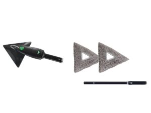 UNGER - Stingray Innenreinigungsset 100 OS - SRK02 - Fenhy.de