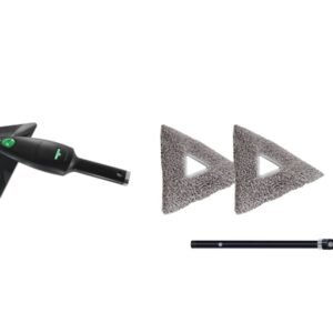 UNGER - Stingray Innenreinigungsset 100 OS - SRK02 - Fenhy.de
