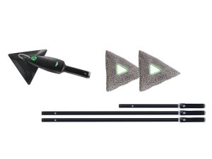 UNGER - Stingray Innenreinigungsset 330 OS - SRKO3 - Fenhy.de