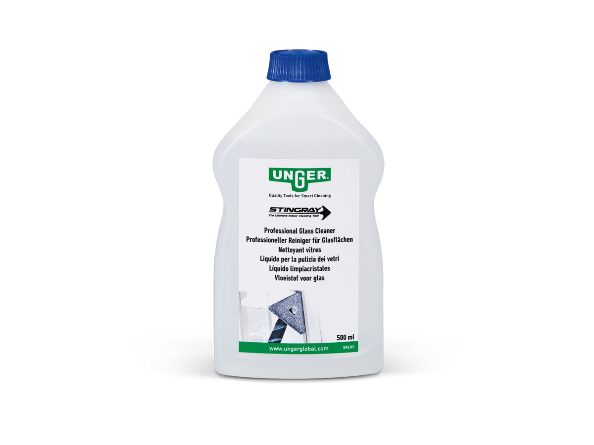 UNGER - Stingray OS Glasreiniger (500ml) - SRKO3b - Fenhy.de