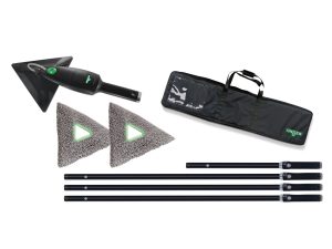 UNGER - Stingray Innenreinigungsset 450 OS - SRKOH - Fenhy.de