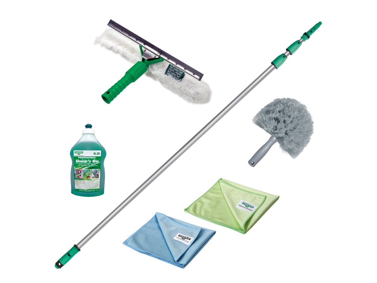 UNGER: Wintergarten Set - AK130 - Fenhy.de