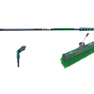 UNGER: nLITE® carbon composite komplett-stange - CC85C - Fenhy.de