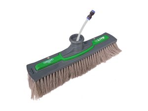 UNGER: nLite Power Bürste einfach, ungesplissene Borsten (grau) - NUF28 - Fenhy.de