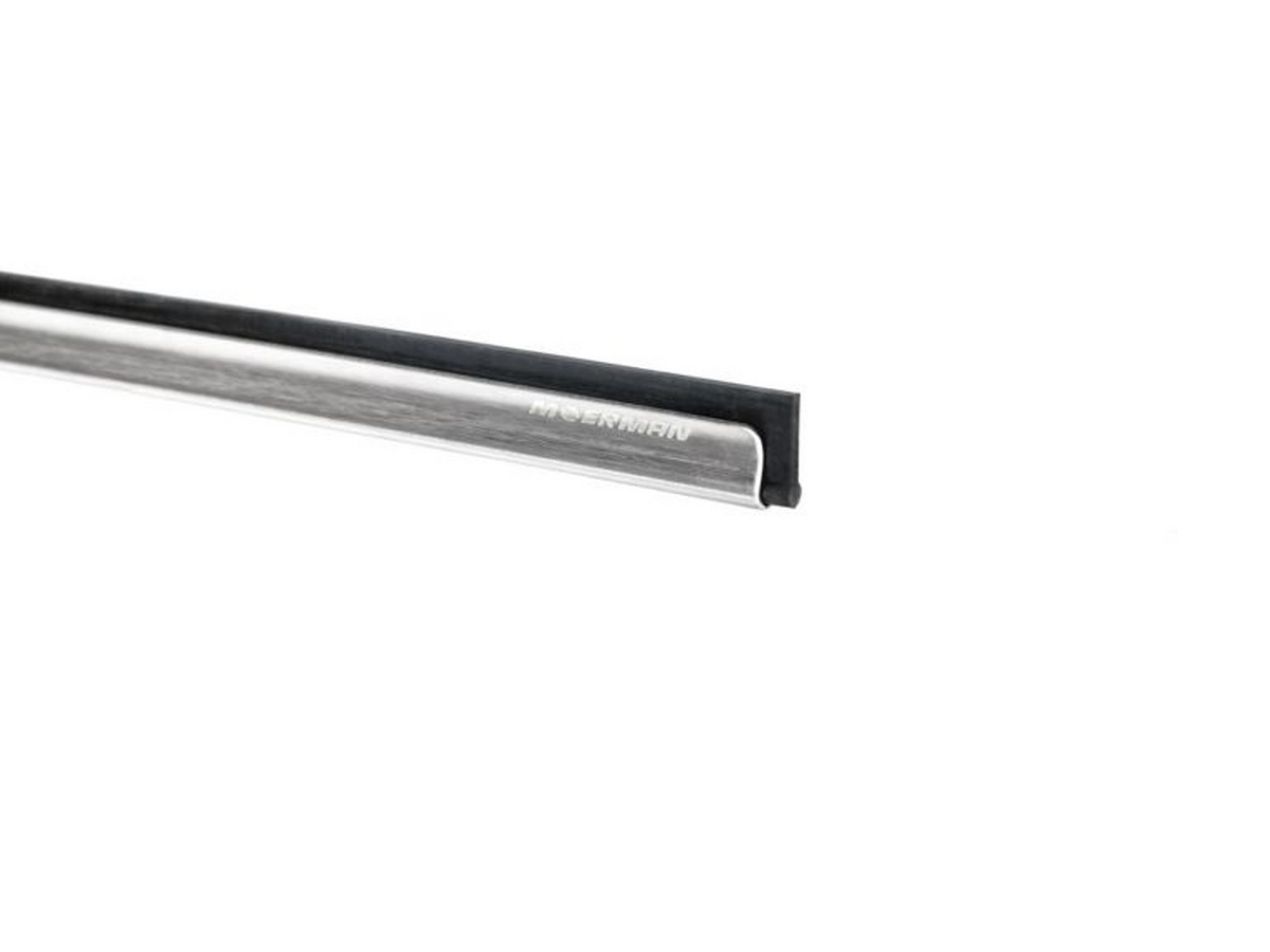MOERMAN: Stainless steel Wischerschiene mit soft gummi - 17788 - https://fenhybackup.tnbd-eu.de